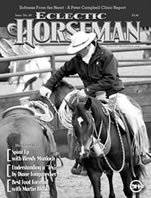 Eclectic Horseman Cover