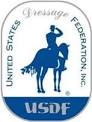 USDF Logo